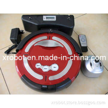 Intelligent Robot Vacuum Cleaner